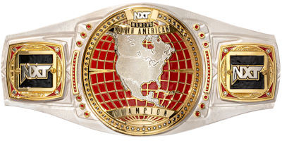 NXT Women's North American Championship