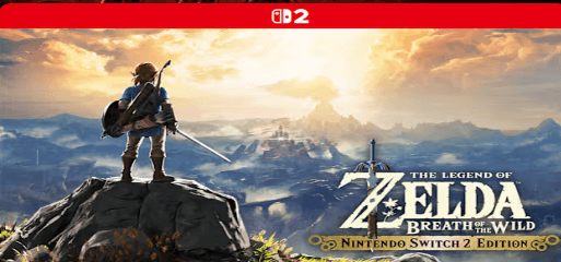 The Legend of Zelda: Breath of the Wild