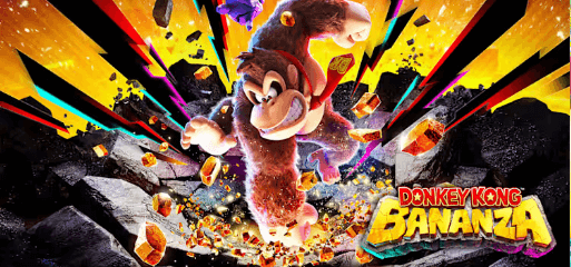 Donkey Kong Bananza