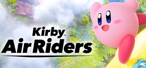 Kirby Air Riders