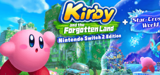 Kirby Forgotten