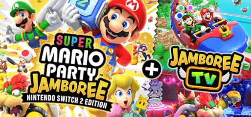 Mario Party Jam