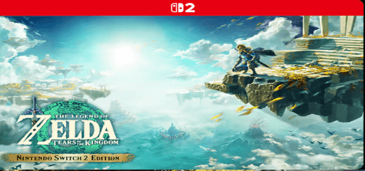 The Legend of Zelda: Tears of the Kingdom