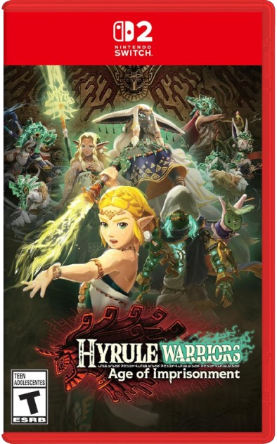 Hyrule Warriors