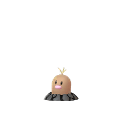 Alolan Diglett