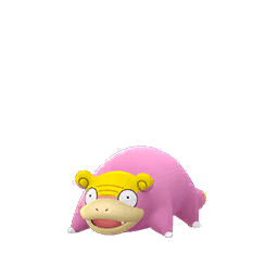 Galarian Slowpoke