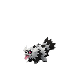 Galarian Zigzagoon