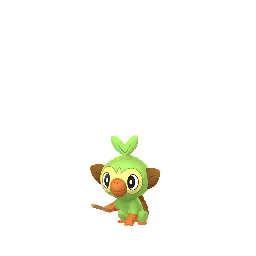Grookey
