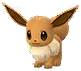 Eevee has one of three possible evolutions