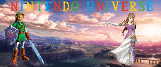 Nintendo Universe Logo